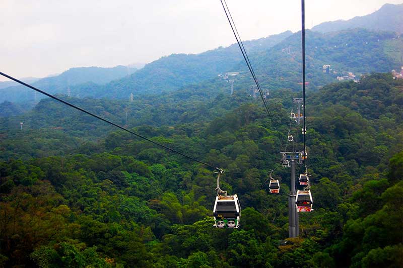 maokong